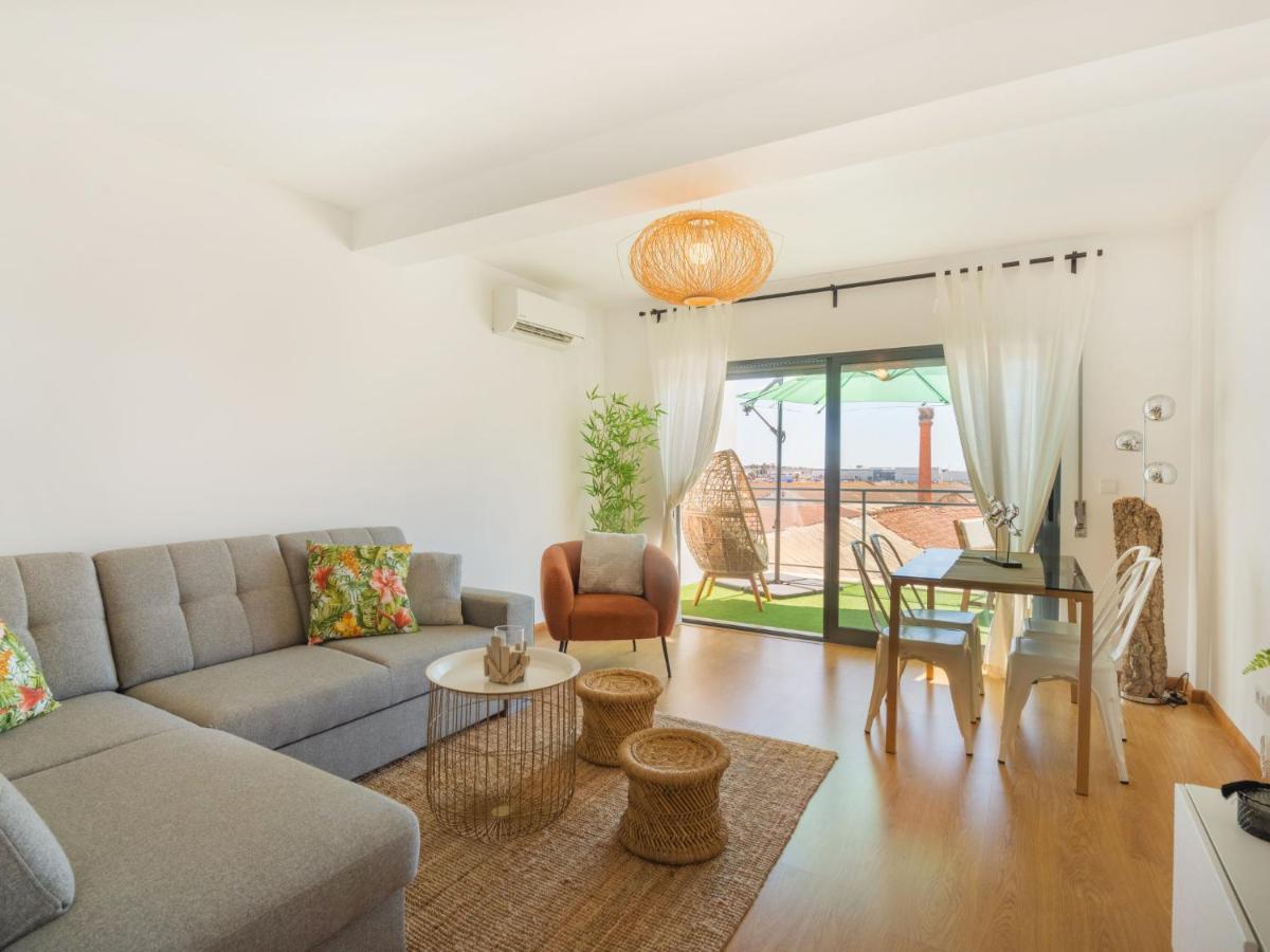 Apartment Wave Dream By Interhome Olhão Esterno foto